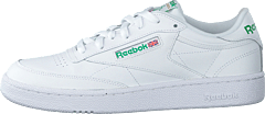 Reebok Classic - Club C 85 White/green