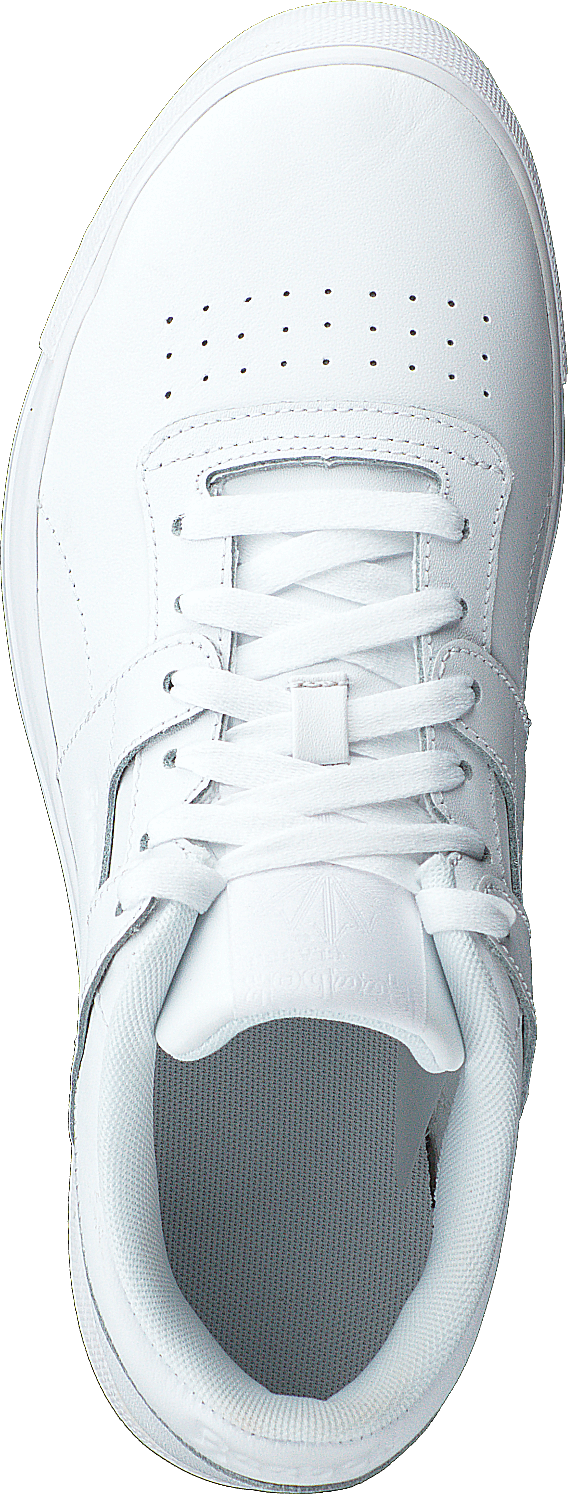 Workout Lo Fvs Basic White/skull Gre