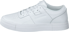 Reebok Classic - Workout Lo Fvs Basic White/skull Gre
