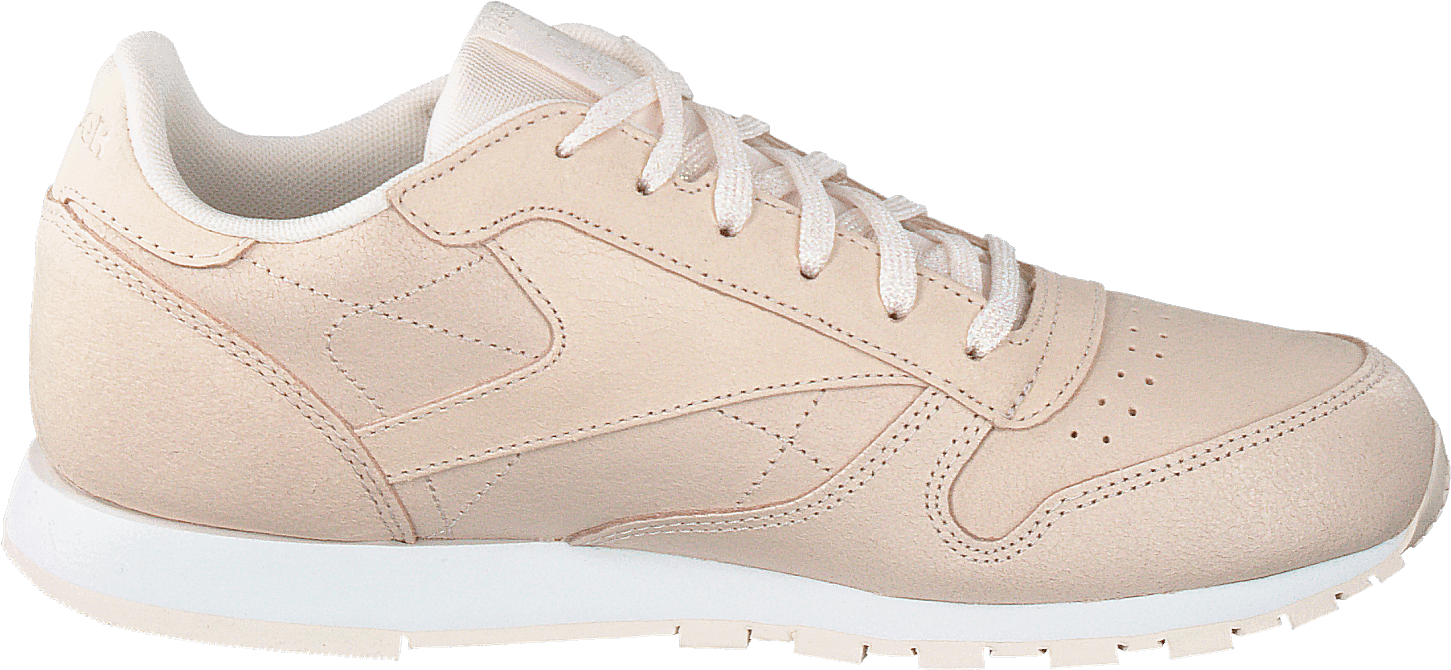 Classic Leather Pale Pink/white - Bild 2