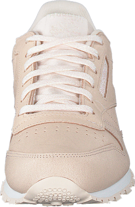 Classic Leather Pale Pink/white - Bild 4