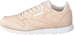 Reebok Classic - Classic Leather Pale Pink/white