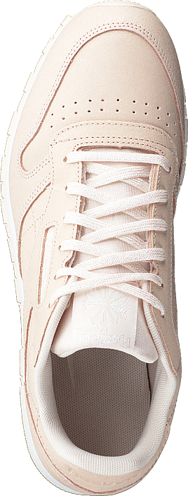 Reebok Classic - Classic Leather Pale Pink/white