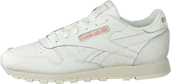 Reebok Classic - Cl Lthr Chalk/rose Gold/paper