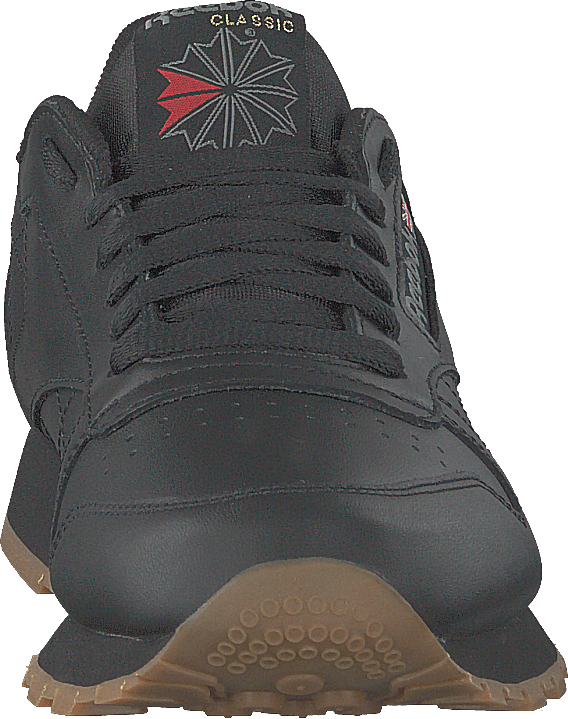 Cl Lthr Black/gum - Bild 4