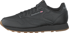 Reebok Classic - Cl Lthr Black/gum
