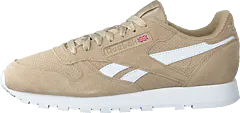 Reebok Classic - Cl Leather Mu Light Sand/sand Beige