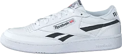 Reebok Classic - Revenge Plus Mu White/black
