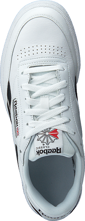 Reebok Classic REVENGE PLUS VINTAGE - Joggesko - white/collegiate royal/red Reebok Classic REVENGE PLUS VINTAGE - Joggesko - white/collegiate royal/red