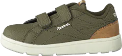 Reebok Classic - Reebok Royal Comp Cln 2v Hunter Green/classic