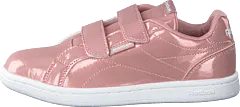 Reebok Classic - Reebok Royal Comp Cln 2v Pink/white