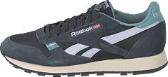 Reebok Classic - Cl Leather Mu True Grey/teal Fog/st