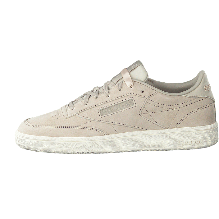 sleek Reebok Kjøp Met Sportsko Sneakers 85 Classic C Online Sko Sand Club Og Light Beige Uq8d0q