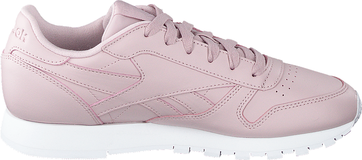 Cl Lthr Ashen Lilac/white - Bild 2
