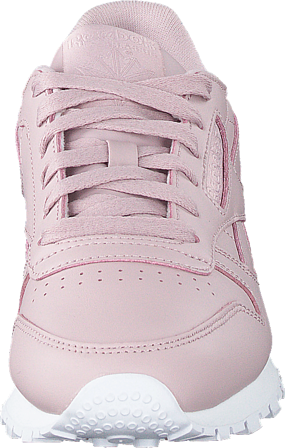 Cl Lthr Ashen Lilac/white - Bild 4
