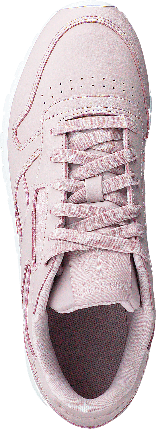 Cl Lthr Ashen Lilac/white - Bild 6