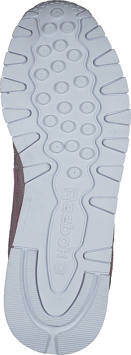 Cl Lthr Ashen Lilac/white - Bild 7