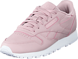 Cl Lthr Ashen Lilac/white - Bild 9