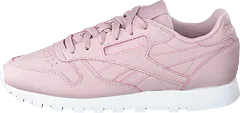 Reebok Classic - Cl Lthr Ashen Lilac/white