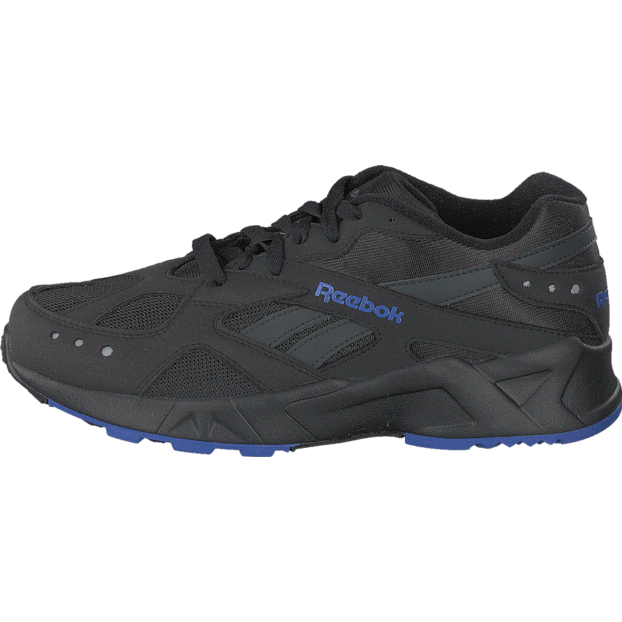 Aztrek Blk/wht/cobalt/blue H