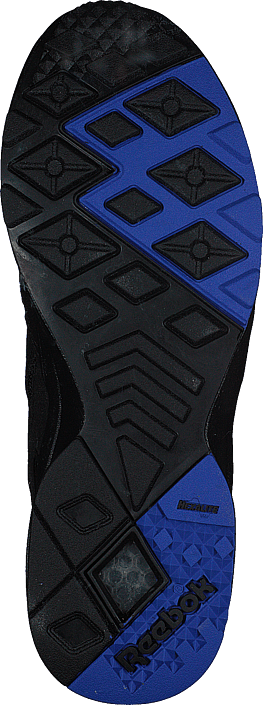 Reebok Classic - Aztrek Blk/wht/cobalt/blue H