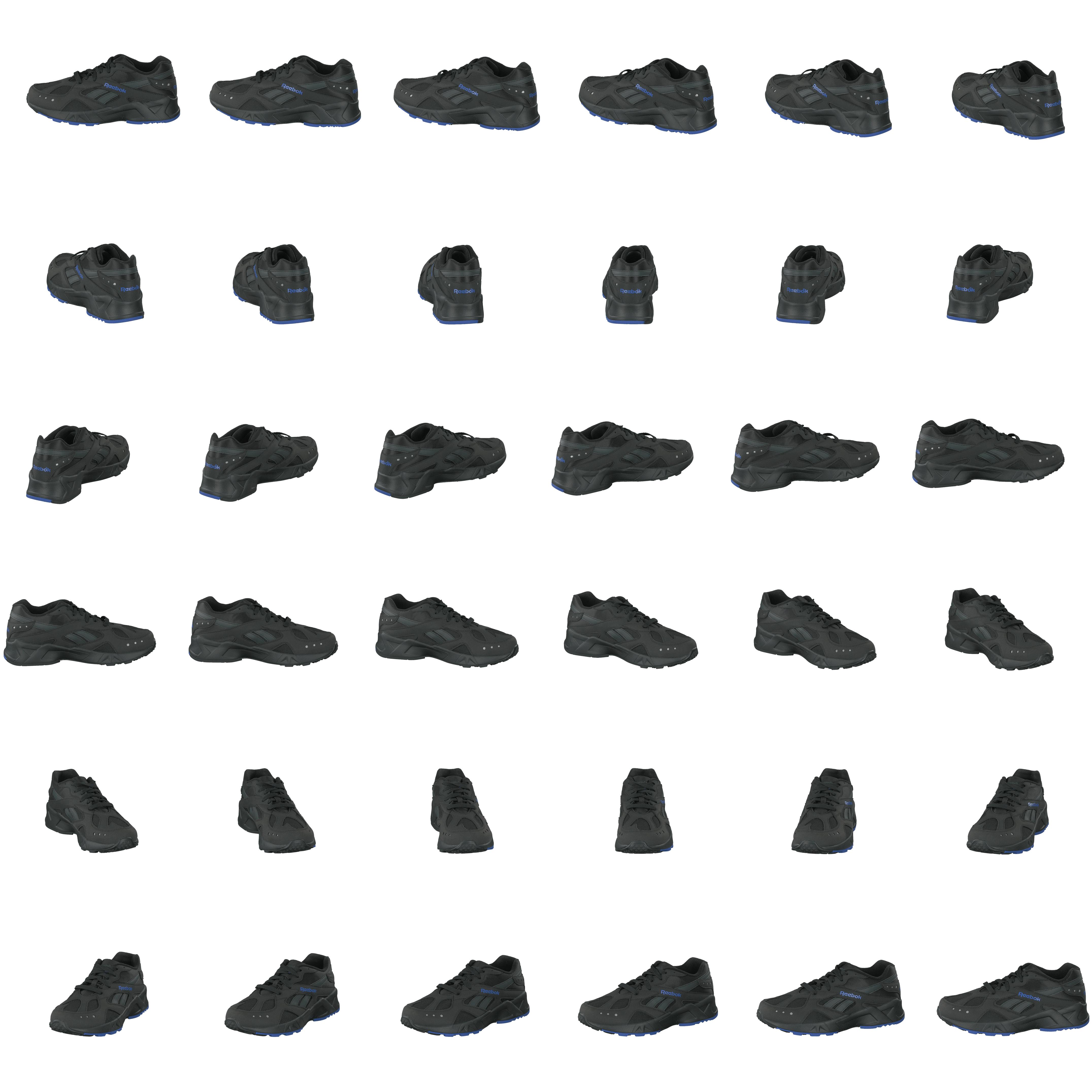 Aztrek Blk/wht/cobalt/blue H - Bild 8