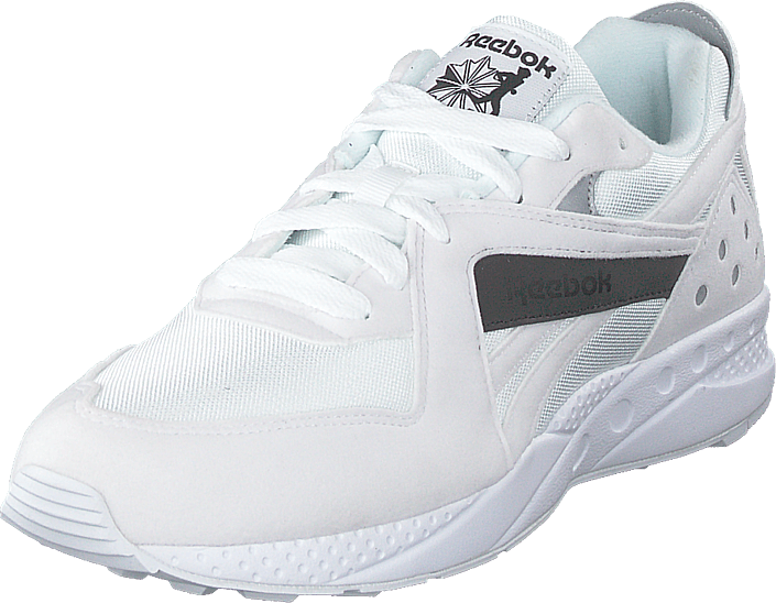 Reebok Classic - Pyro White/black