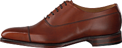 Loake - Laxford Mahogany Burnished Calf