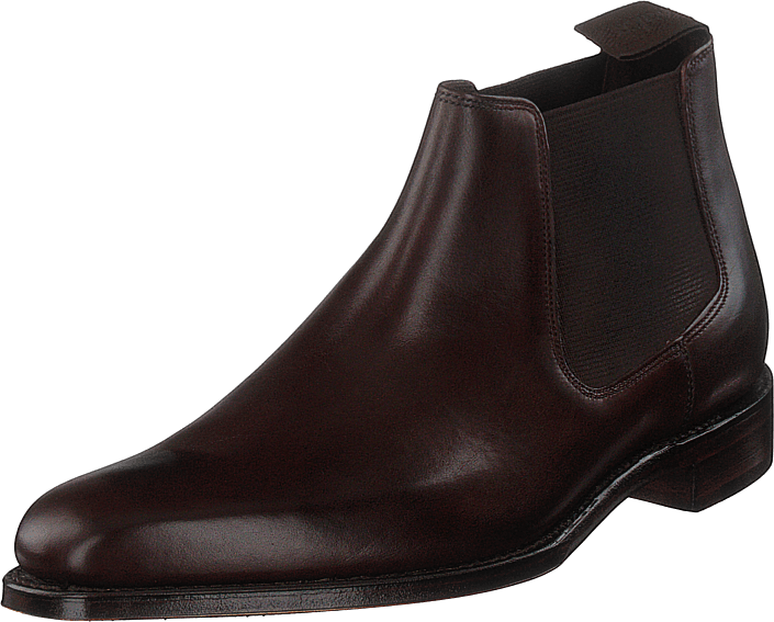Loake - Nene Dark Brown