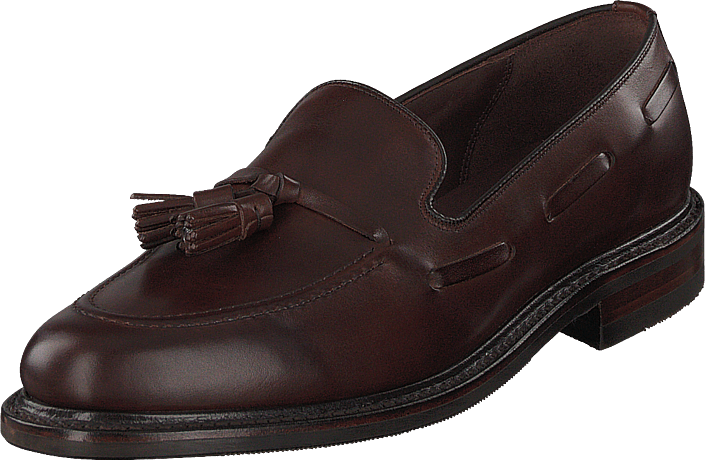 Loake - Nottingham Dark Brown