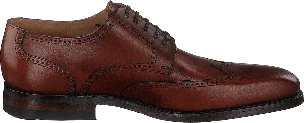 Eden Mahogany Burnished Calf