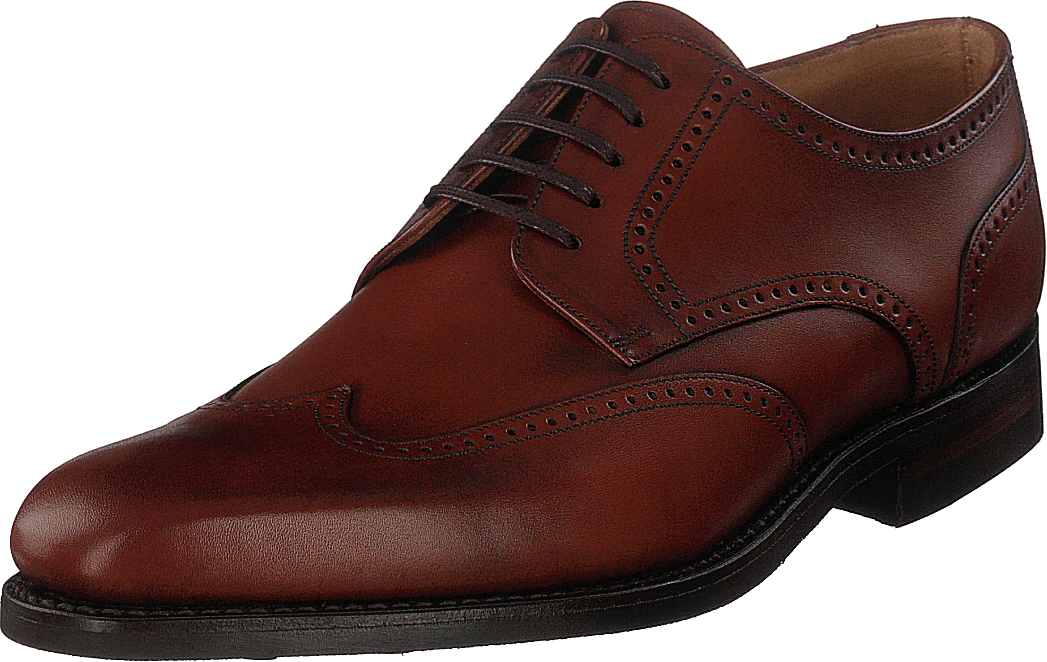 Eden Mahogany Burnished Calf