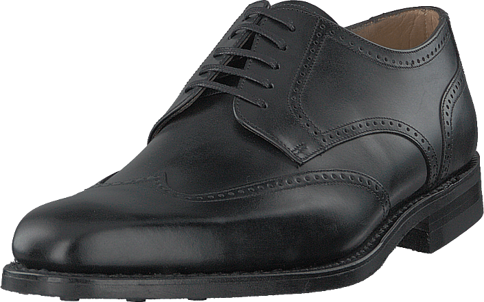 Loake - Eden Black