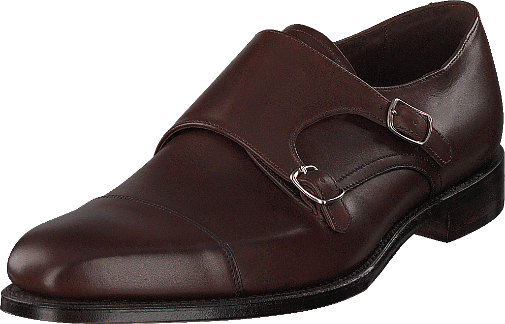 Wensum Dark Brown Shoes for every occasion Footway