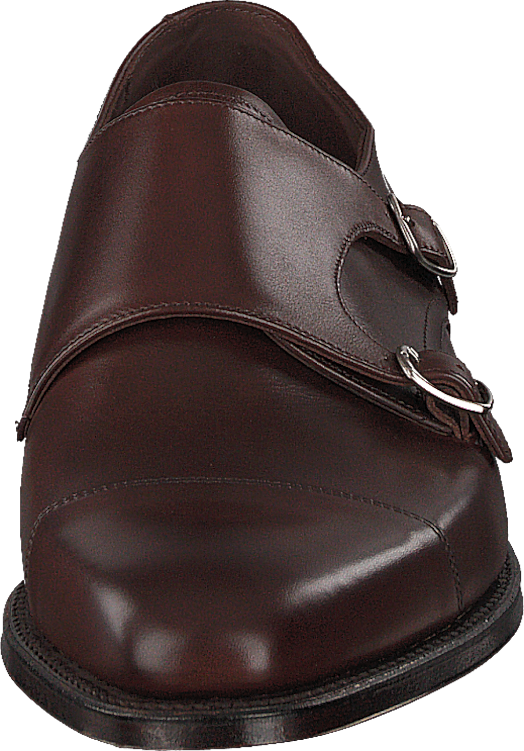 loake wensum dark brown