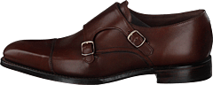 Loake - Wensum Dark Brown