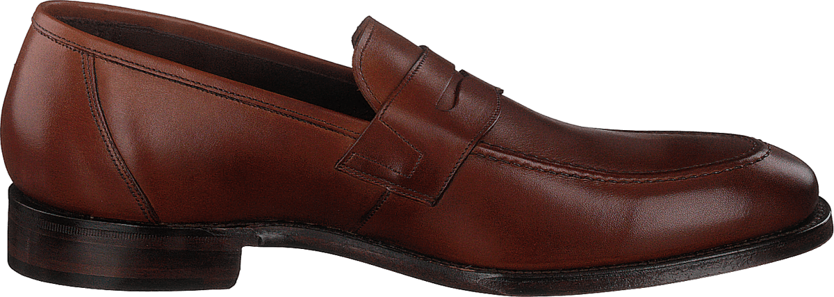 Anson Mahogany Burnished Calf