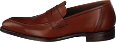 Loake - Anson Mahogany Burnished Calf