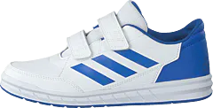 adidas Sport Performance - Altasport Cf K Ftwwht/blue/blue