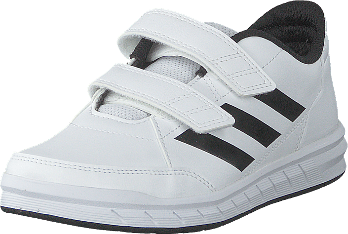 Köp adidas Sport Performance Altasport Cf K Ftwwhtcblack adidas AltaSport CF K fritidssko FTWWHTCBLACKFTWWHT