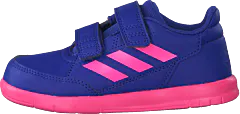 adidas Sport Performance - Altasport Cf I Actblu/sesopk/ftwwht