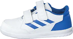 adidas Sport Performance - Altasport Cf I Ftwwht/blue/blue