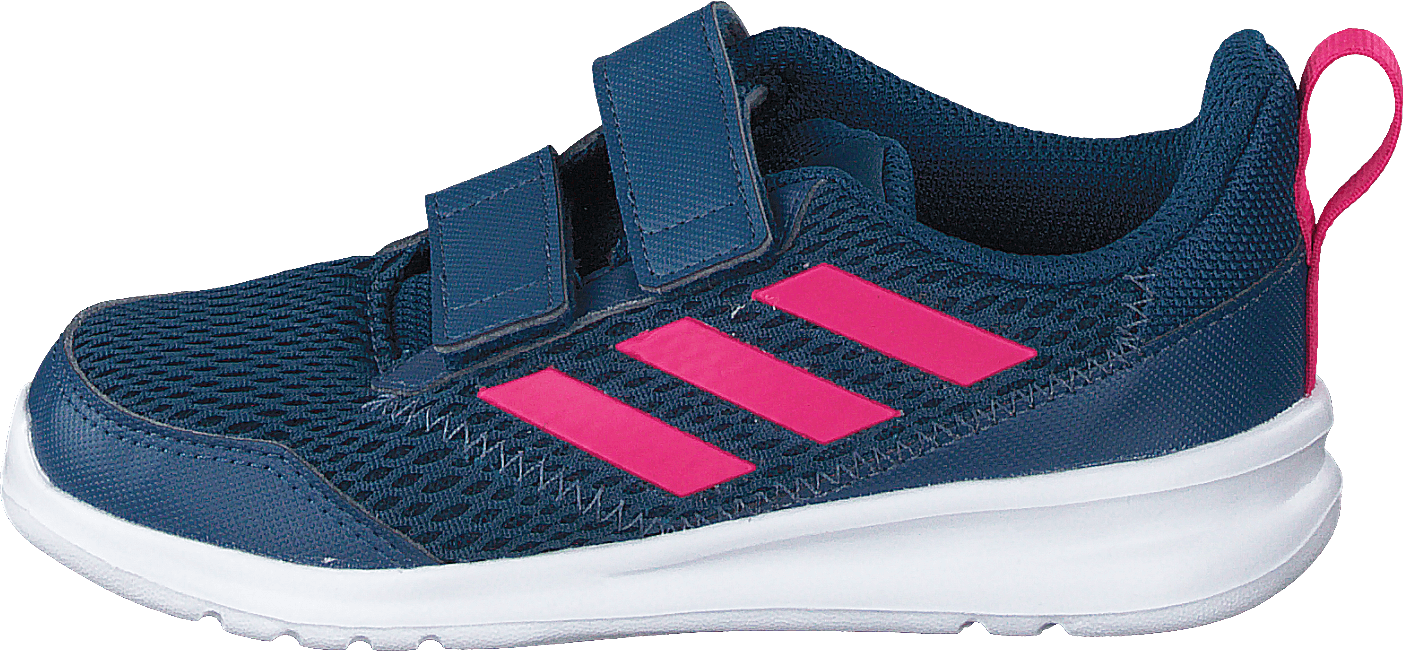 AltaRun Shoes Legend Marine / Real Magenta / Legend Marine, Unisex, Topánky, Tenisky, športové topánky, Beží, Modrá/Tyrkysová, EU 22