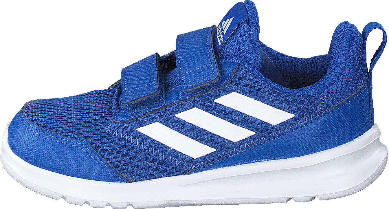 AltaRun Shoes Blue / Cloud White / Blue, Unisex, Shoes, Trainers, sport shoes, Running, Blue, UK K 5