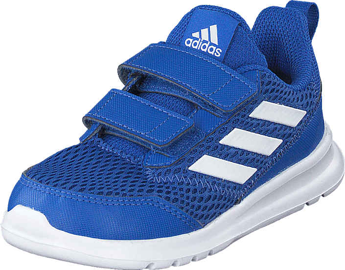 adidas Sport Performance - Altarun Cf I Blue/ftwwht/blue