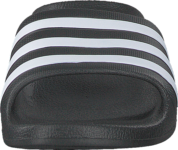 Adilette Aqua Slides Kids Core Black / Cloud White / Core Black - Bild 4