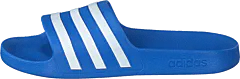 adidas Sport Performance - Adilette Aqua Trublu/ftwwht/trublu