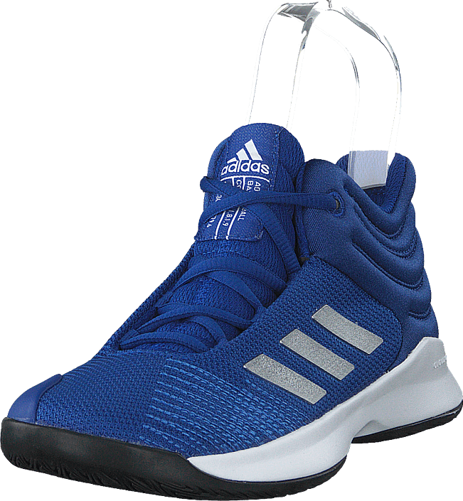 adidas pro spark 2018 blue