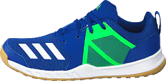 adidas Sport Performance - Fortagym K Croyal/ftwwht/sholim