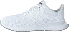 adidas Sport Performance - Runfalcon K Ftwwht/ftwwht/gretwo